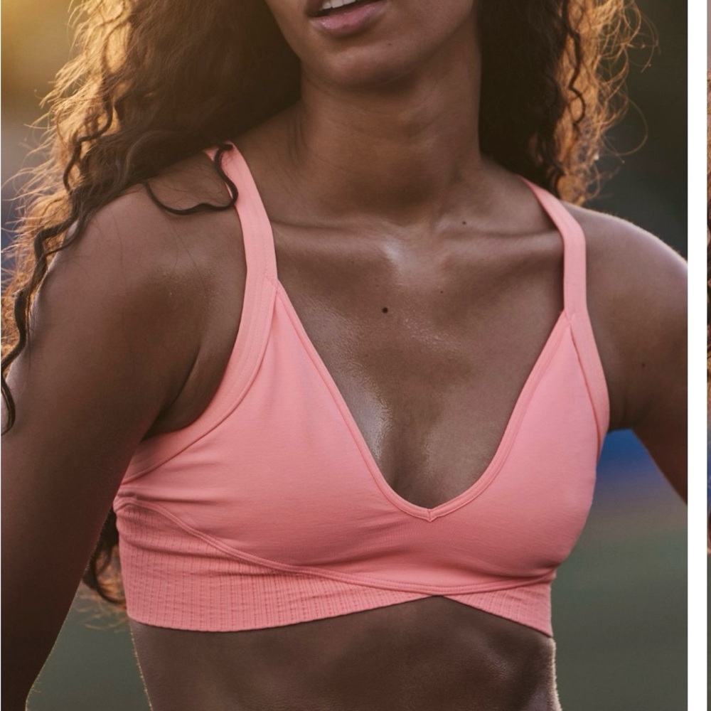 FP movement good karma super plunge Bra